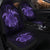 Hawaii Turtle Hibiscus Polynesian Car Seat Covers - Full Style - Purple - AH - Polynesian Pride