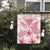 Hawaii Turtle Kanaka Plumeria Polynesian Flag Pink - AH - Polynesian Pride