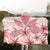 Hawaii Turtle Kanaka Plumeria Polynesian Hooded Blanket Pink - AH - Polynesian Pride