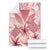 Hawaii Turtle Kanaka Plumeria Polynesian Premium Blankets Pink - AH - Polynesian Pride