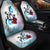 Hawaii Turtle Lollipop Plumeria Car Seat Covers - AH - Polynesian Pride