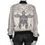 Hawaii Turtle Pattern Bomber Jacket - AH - Polynesian Pride