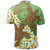 Hawaii Turtle Plumeria Polo Shirt Green Style - Polynesian Pride