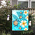 Hawaii Turtle Plumeria Kanaka Ocean Flag - AH - Polynesian Pride