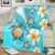 Hawaii Turtle Plumeria Kanaka Ocean Premium Blankets - AH - Polynesian Pride