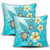 Hawaii Turtle Plumeria Kanaka Ocean Pillow Covers - AH - Polynesian Pride