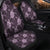 Hawaii Turtle Plumeria Violet Car Seat Covers - AH - Polynesian Pride