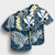 Hawaii Turtle Plumerian Polynesian Hawaiian Shirt - Sease Style - AH - Polynesian Pride