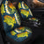 Hawaii Turtle Plumerian Polynesian Car Seat Covers - Sease Style - ver 2 - AH - Polynesian Pride