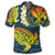 Hawaii Turtle Plumerian Polynesian Polo Shirt Sease Style ver 2 AH - Polynesian Pride