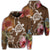 Hawaiian Turtle Polynesian Hoodie Herd Style Unisex Art - Polynesian Pride