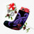 Hawaii Turtle Polynesian Tropical Christmas Stocking - Ghia Style Purple - AH - Polynesian Pride