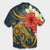 Hawaii Turtle Polynesian Tropical Hibiscus Plumeria Hawaiian Shirt - AH - Polynesian Pride