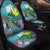 Hawaii Turtle Sea Cotral Polynesian Car Seat Covers - AH - Polynesian Pride