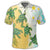 Hawaii Turtle Sea Hibiscus Coconut Tree Polo Shirt - Polynesian Pride