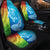 Hawaii Turtle Shark Polynesian And Sea Car Seat Covers - AH - Polynesian Pride