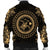 Hawaii Turtle Tradition Bomber Jacket - AH - Polynesian Pride