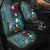 Hawaii Turtle Tropical Art Car Seat Covers - Hela Style - AH - Polynesian Pride