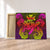 Hawaii Turtle Wave Polynesian Canvas - Hey Style Pinky - AH Canvas Poly-cotton - Polynesian Pride