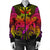 Hawaii Turtle Wave Polynesian Bomber Jacket - Hey Style Pinky - AH - Polynesian Pride