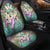 Hawaii Turtle Wave Polynesian Car Seat Covers - Hey Style Yellow - AH - Polynesian Pride