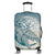 Hawaii Wave Kanaka Turtle Luggage Covers - AH Black - Polynesian Pride