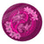 Hawaii Yin Yang Turtle Shark Hibiscus Plumeria Round Carpet - Pink - AH Round Carpet Luxurious Plush - Polynesian Pride