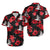 Matching Couple Hawaiian Outfits Hibiscus Floral Hawaii Summer Hula Girl Dress And Shirt No.2 LT6 - Polynesian Pride