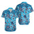 Fiji Hibiscus Festival Hawaiian Shirt Blue LT6 Unisex Blue - Polynesian Pride