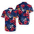 Fiji Hibiscus Matching Hawaiian Shirt and Dress Hawaii Style No.2 LT6 - Polynesian Pride