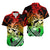 Polynesian Hawaiian with Turtle Matching Dress and Hawaiian Shirt No.4 LT6 - Polynesian Pride