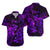 Pisces Zodiac Polynesian Hawaiian Shirt Unique Style - Purple LT8 - Polynesian Pride