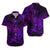 Leo Zodiac Polynesian Hawaiian Shirt Unique Style - Purple LT8 - Polynesian Pride