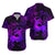 (Custom Personalised) Sagittarius Zodiac Polynesian Hawaiian Shirt Unique Style - Purple LT8 - Polynesian Pride