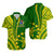 Cook Islands Polynesian Matching Dress and Hawaiian Shirt LT6 - Polynesian Pride