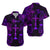 (Custom Personalised) Libra Zodiac Polynesian Hawaiian Shirt Unique Style - Purple LT8 - Polynesian Pride