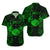 Cancer Zodiac Polynesian Hawaiian Shirt Unique Style - Green LT8 - Polynesian Pride