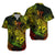 Leo Zodiac Polynesian Hawaiian Shirt Unique Style - Reggae LT8 - Polynesian Pride