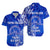 Tonga Tupou College Hawaiian Shirt Toloa Old Boys Simple Vibes - Blue LT8 Unisex Blue - Polynesian Pride