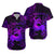 Sagittarius Zodiac Polynesian Hawaiian Shirt Unique Style - Purple LT8 - Polynesian Pride