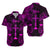 Libra Zodiac Polynesian Hawaiian Shirt Unique Style - Pink LT8 - Polynesian Pride