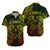 Gemini Zodiac Polynesian Hawaiian Shirt Unique Style - Reggae LT8 - Polynesian Pride