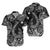 Hawaii Fish Hook Polynesian Hawaiian Shirt Unique Style - Black LT8 - Polynesian Pride