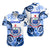 Samoa Manu Hawaiian Shirt Rugby Unique Style - White LT8 - Polynesian Pride