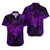 (Custom Personalised) Aries Zodiac Polynesian Hawaiian Shirt Unique Style - Purple LT8 - Polynesian Pride