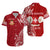 Kolisi Tonga Mate Ma'a Tonga Hawaiian Shirt Laione Ashburton Old Boys LT8 Unisex Red - Polynesian Pride