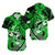 Polynesian Hawaiian with Turrtle Matching Dress and Hawaiian Shirt No.1 LT6 - Polynesian Pride