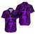 (Custom Personalised) Hawaii Hula Girl Polynesian Hawaiian Shirt Unique Style - Purple LT8 - Polynesian Pride