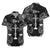 Libra Zodiac Polynesian Hawaiian Shirt Unique Style - Black LT8 - Polynesian Pride