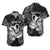 Aquarius Zodiac Polynesian Hawaiian Shirt Unique Style - Black LT8 - Polynesian Pride